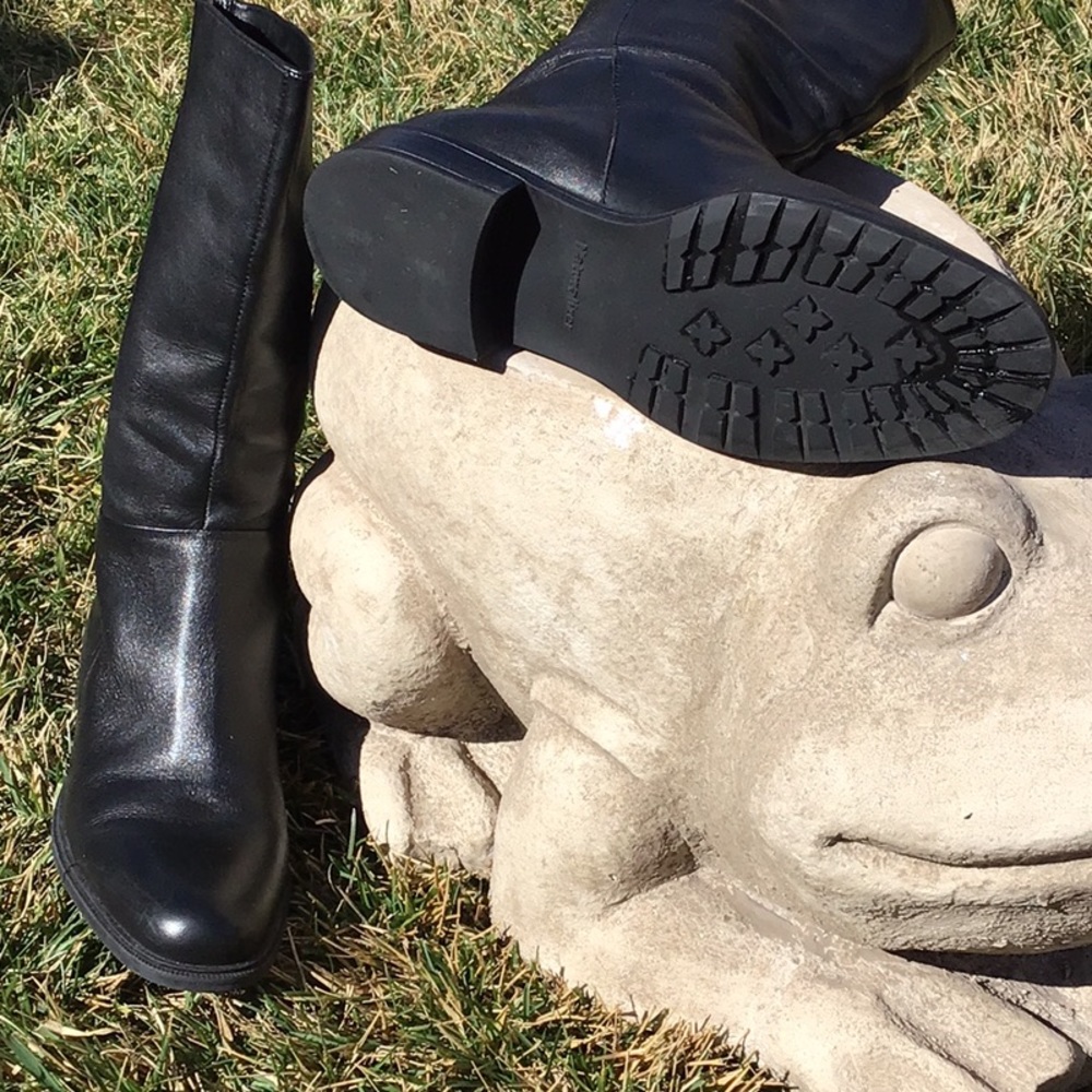 Naturalizer slip on boots - Picture 2 of 5
